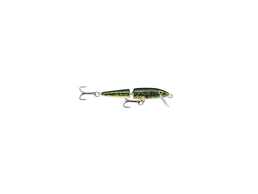 Rapala Wobler Jointed Floating 11 PK Nejlepší Cena