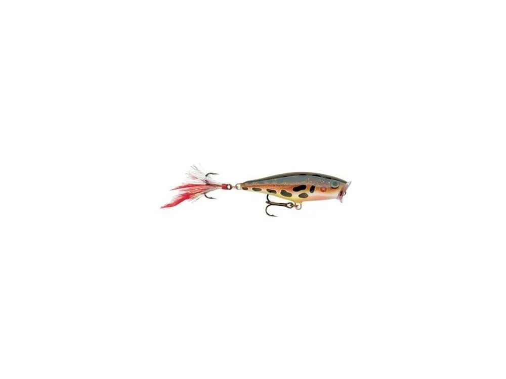 Novinka Rapala Wobler Skitter Pop Top Water Fresh 07 F