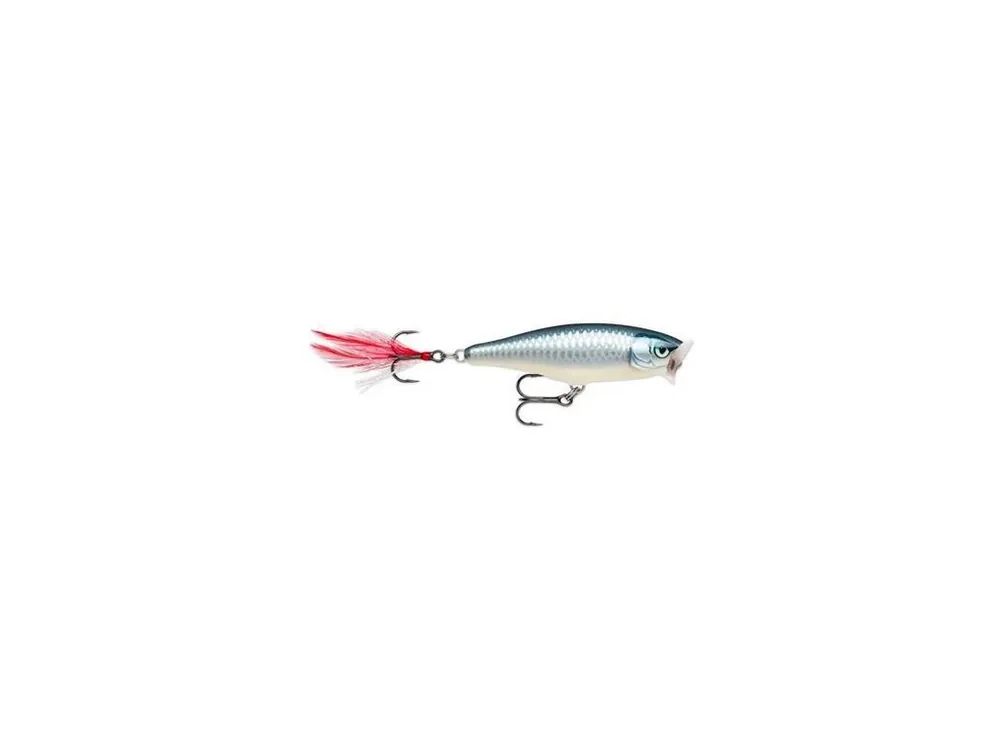 Bezpečná Platba Rapala Wobler Skitter Pop Top Water Fresh 07 BAP