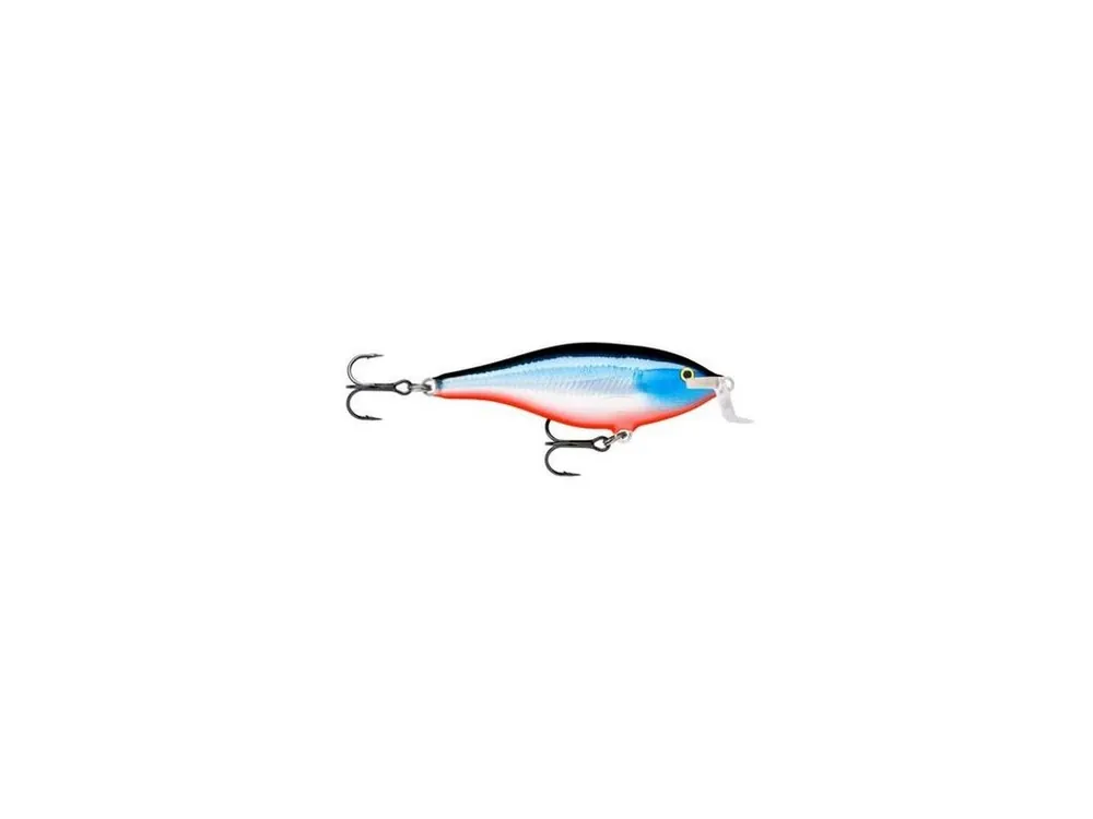 Rapala Shad Rap Shallow Runner 09 BGHH Jen Po Omezenou Doba