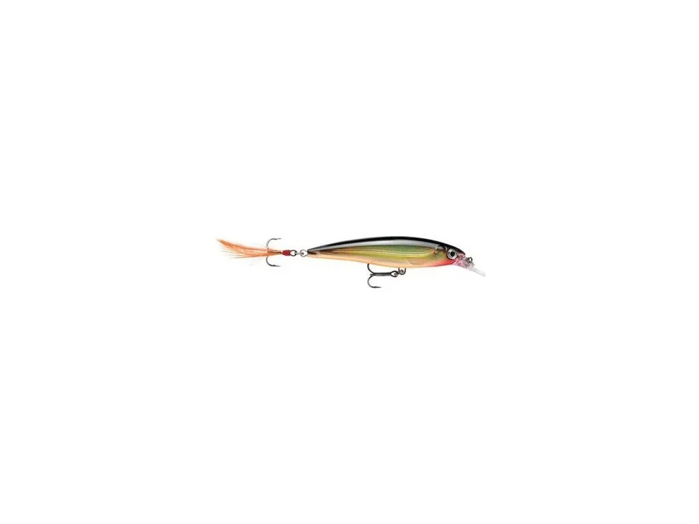 Rapala Wobler X-Rap 10 G Autentický