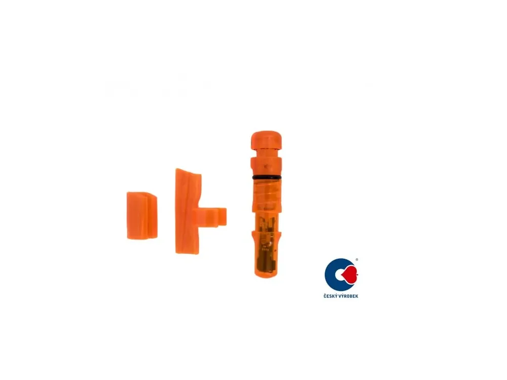 Flajzar FEEDER 4 - oranžový Tovární Cena