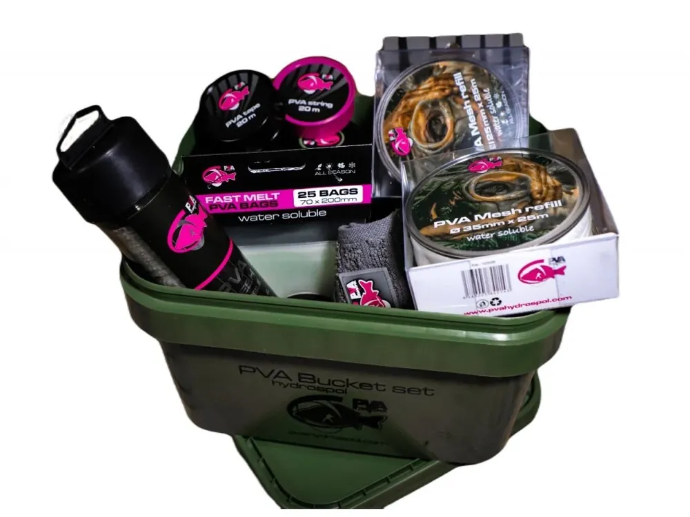 PVA hydrospol PVA Bucket set Levný