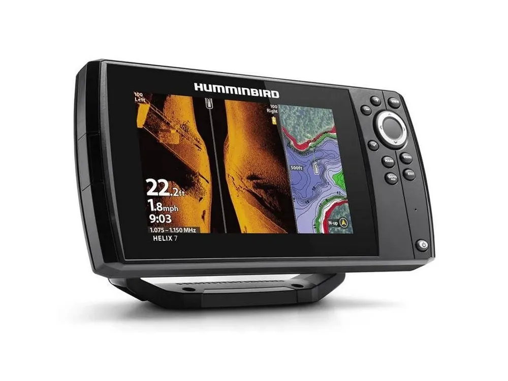 Vysoce Kvalitní Humminbird HELIX 7x CHIRP SI GPS G4