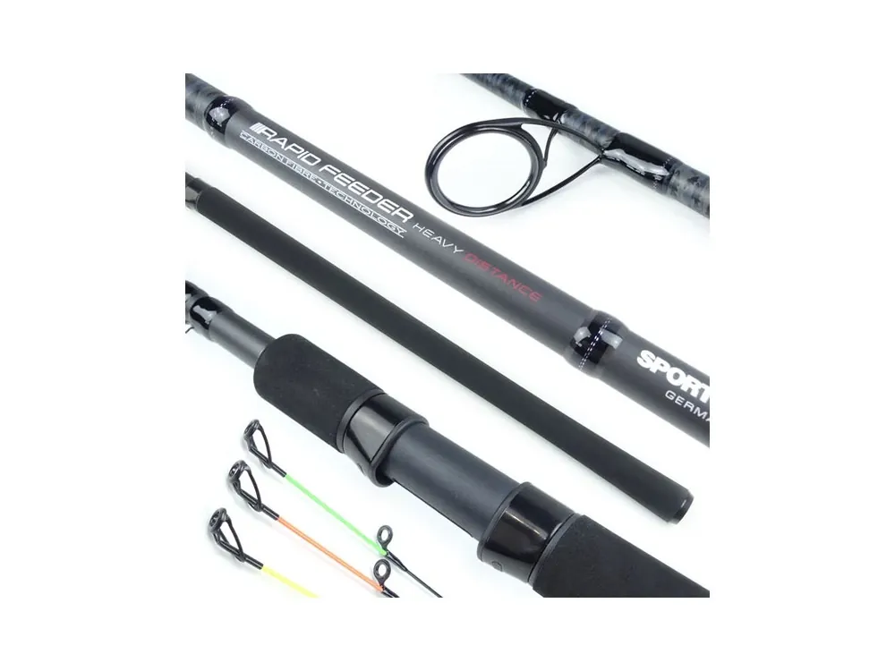 Sportex Rapid Feeder Heavy XS 2-díl 270cm / 120-210g Super Cena