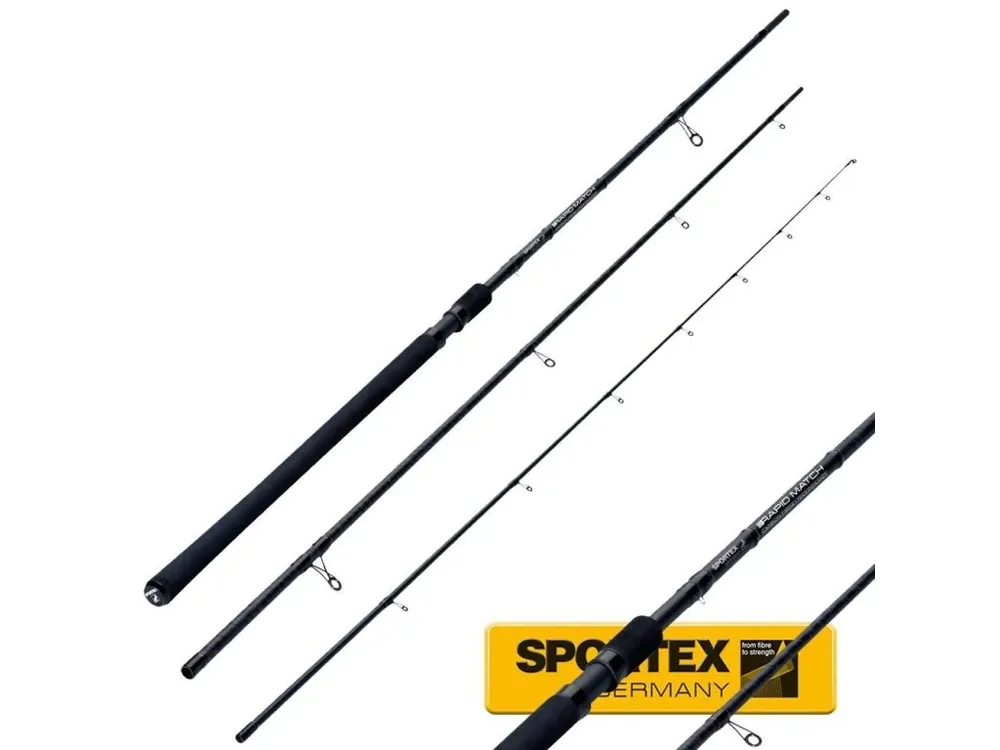 Zlevněný Sportex Rapid Float NT 3-díl 390cm / 10-35g