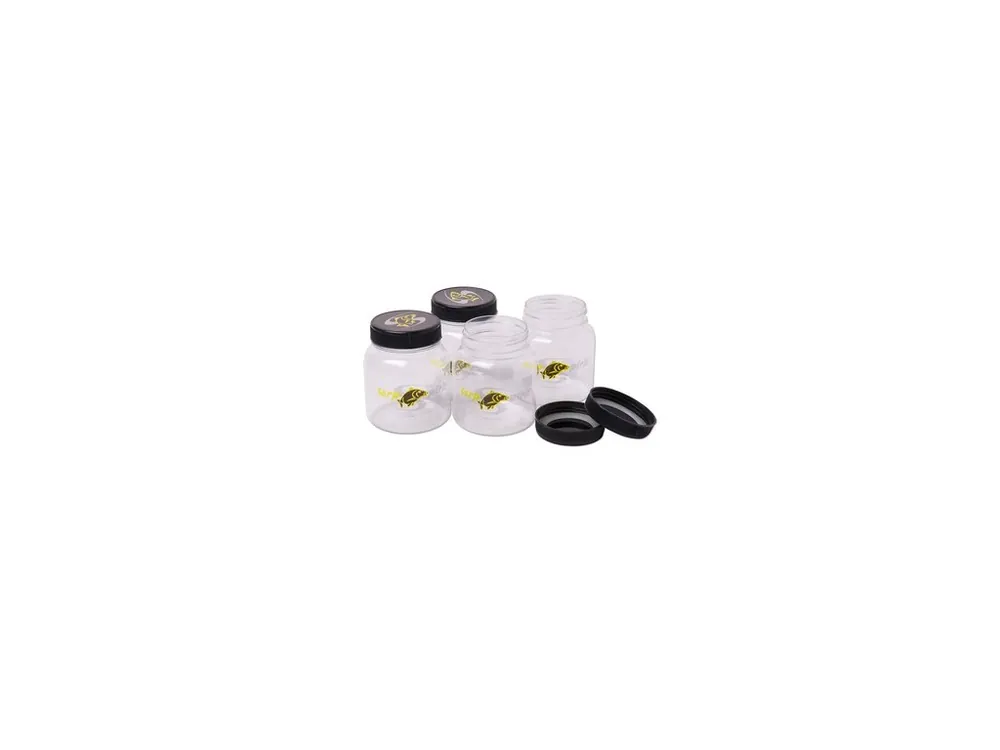 Carp Spirit Sada Dóz na Návnady Pop-Up/Dip Pots 4ks Pouze Dnes