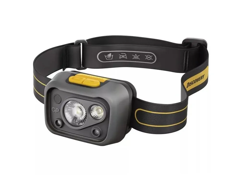 Emos LED pracovní čelovka GP Discovery CHW54, 375 lm Kup Teď