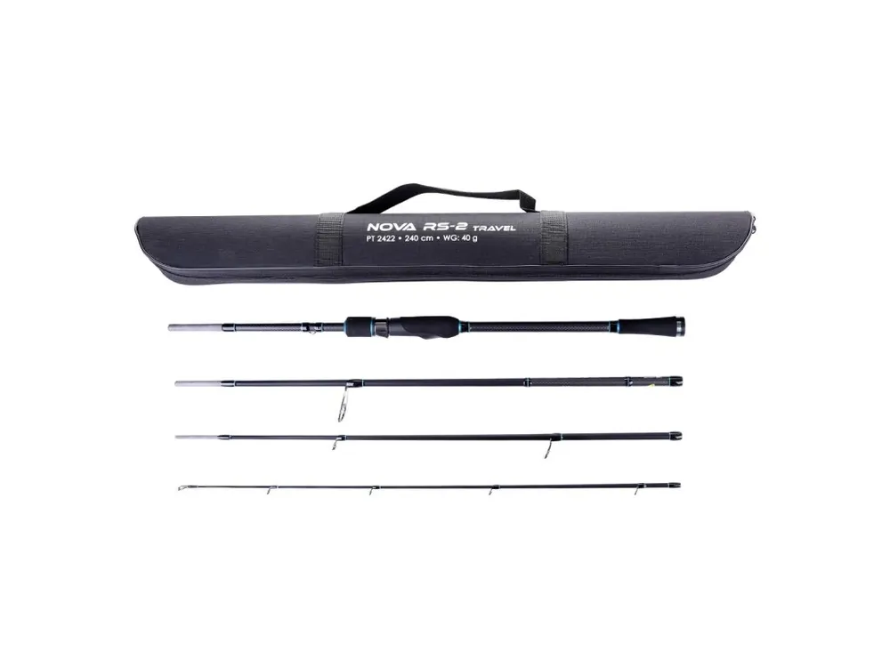 Akce Sportex NOVA Travel RS-2 / 4-díl 240cm / 60g