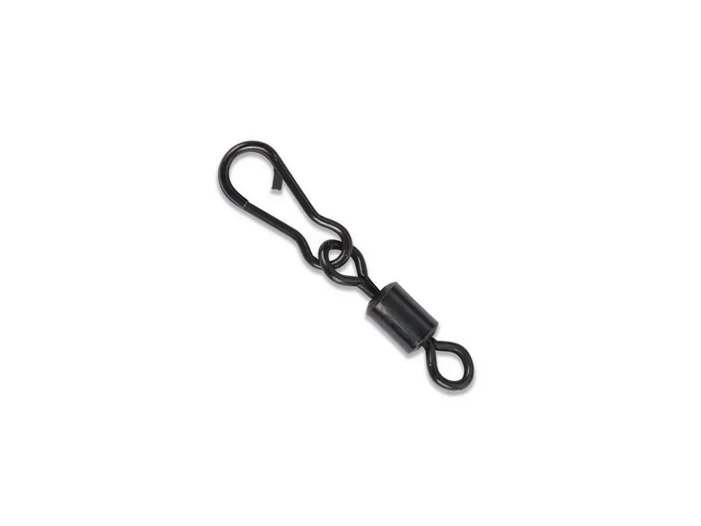 Poslední Šance Carp Spirit Obratlík s Karabinkou Rolling Swivel with Speedlink Velikost 8 - 10ks