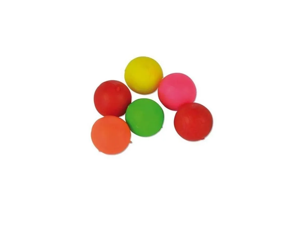 Sleva Carp Spirit Umělá Návnada Floating Balls Fluoro Yellow 10mm