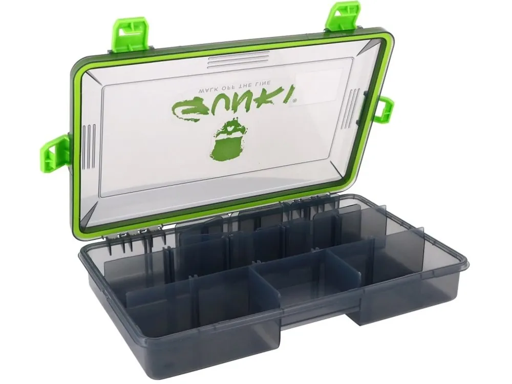 Vysoce Kvalitní Gunki Krabička Waterproof Box Lures M