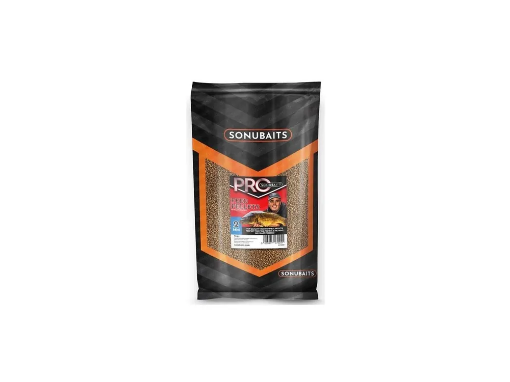 Ihned K Objednání Sonubaits Pro Feed Pellets 1kg - 4mm