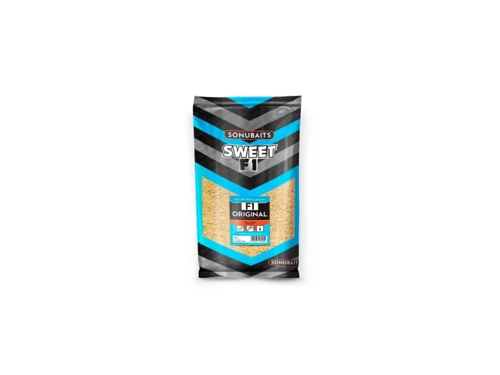 Hit Sezóny Sonubaits Krmítková směs Sweet F1 2kg