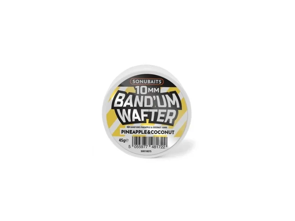 Rychlé Dodání Sonubaits Nástraha Band‘um Wafters Pineapple & Coconut 10mm