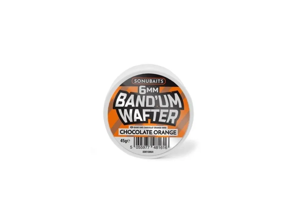 Sonubaits Nástraha Band‘um Wafters Chocolate Orange 10mm Akční Nabídka