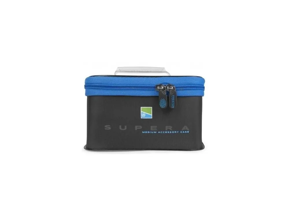 Akční Cena Preston Taška na Příslušenství Supera Accessory Case Medium