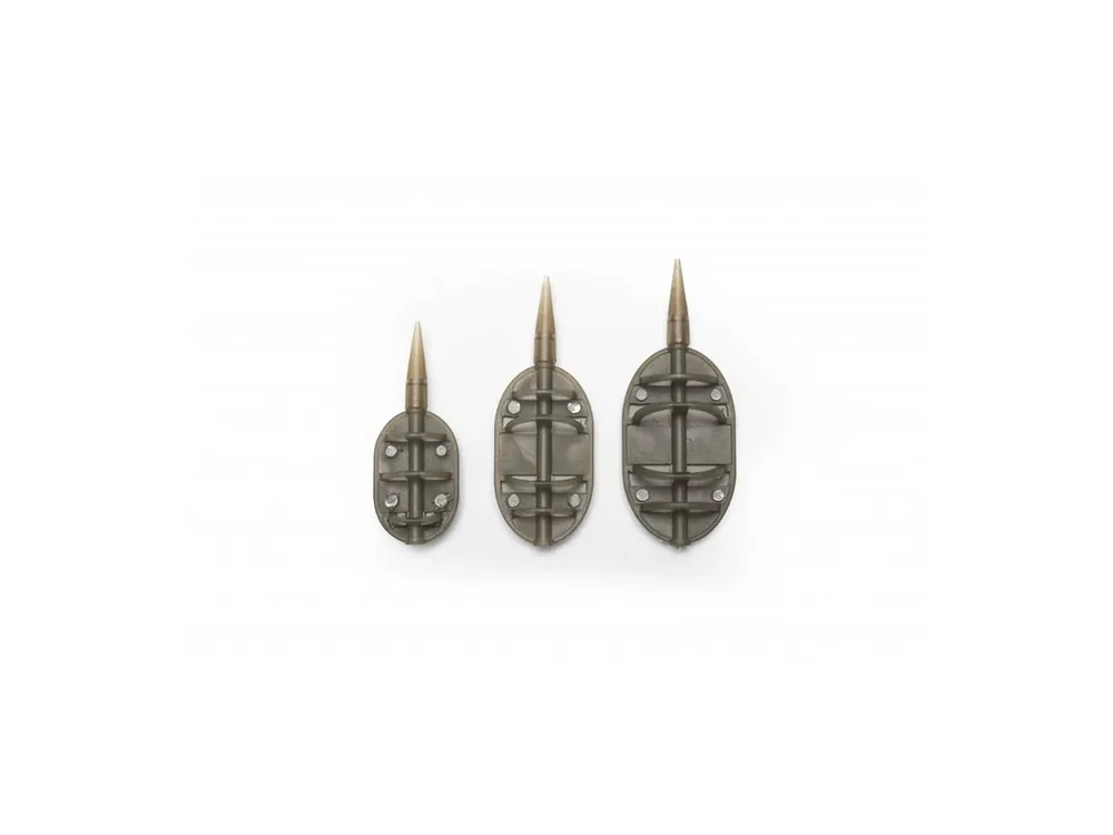 Nakupujte Hned Preston Krmítko In-Line Flat Method Feeder - large 45gr
