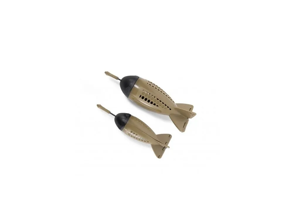 Expresní Doručení Korum Zakrmovací raketa Bopper Bait Droppers Standart