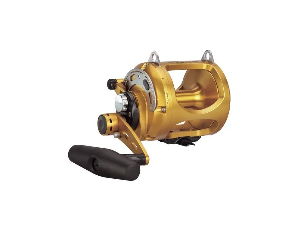 Ihned K Objednání Okuma Makaira 30II 2 Speed Lever Drag