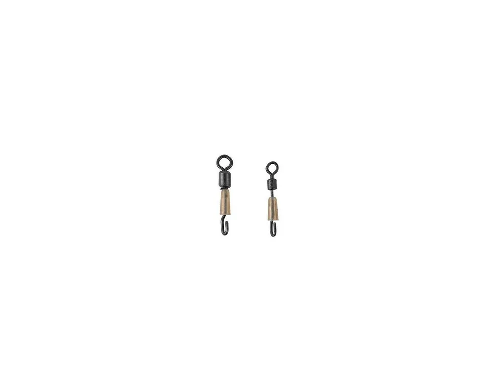 Korum Obratlík Specimen Quick Snap Swivel - Large Sleva