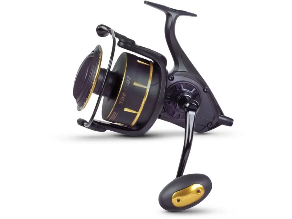 Poslední Šance Black Cat naviják Catextreme Big Cat 105