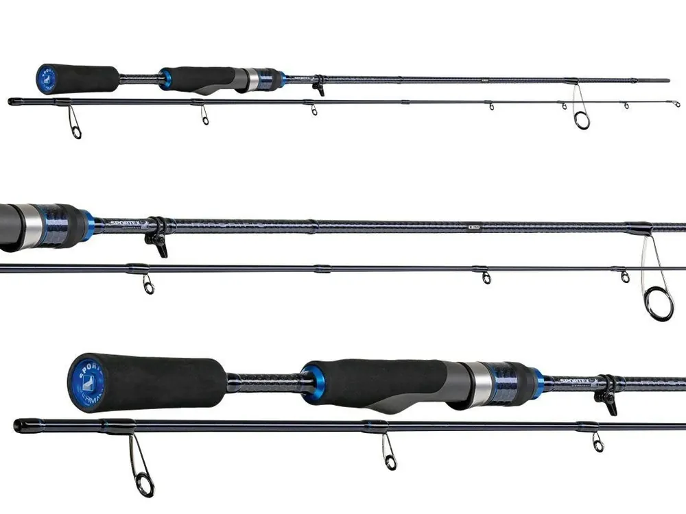 Sportex prut Magnific Finesse ML 2díl 190cm / 2-10g Speciální Cena