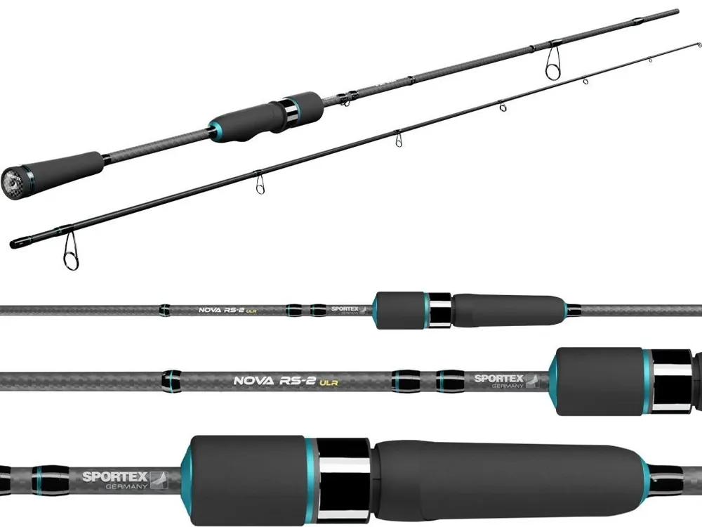 Sportex NOVA ULR RS-2 185 cm / 0,5-5 gr Zlevněný