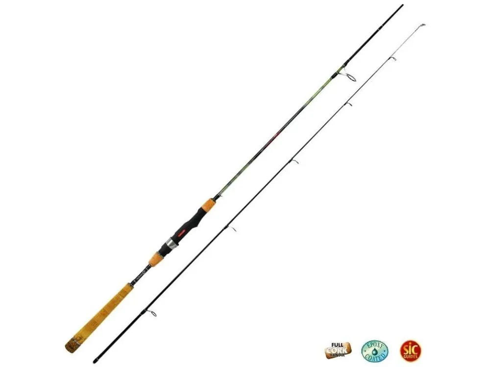 QUANTUM přívlačový prut Magic Perch 270 cm / 3-18 gr Rychlé Dodání