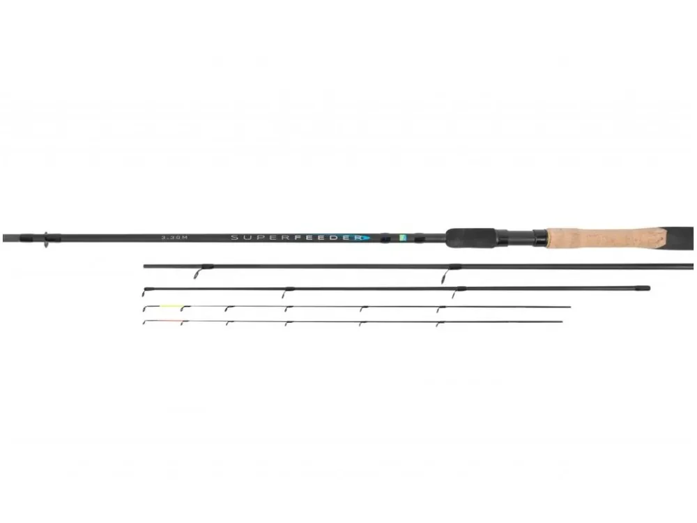 Levný PRESTON Super Feeder 3,30 m 50g
