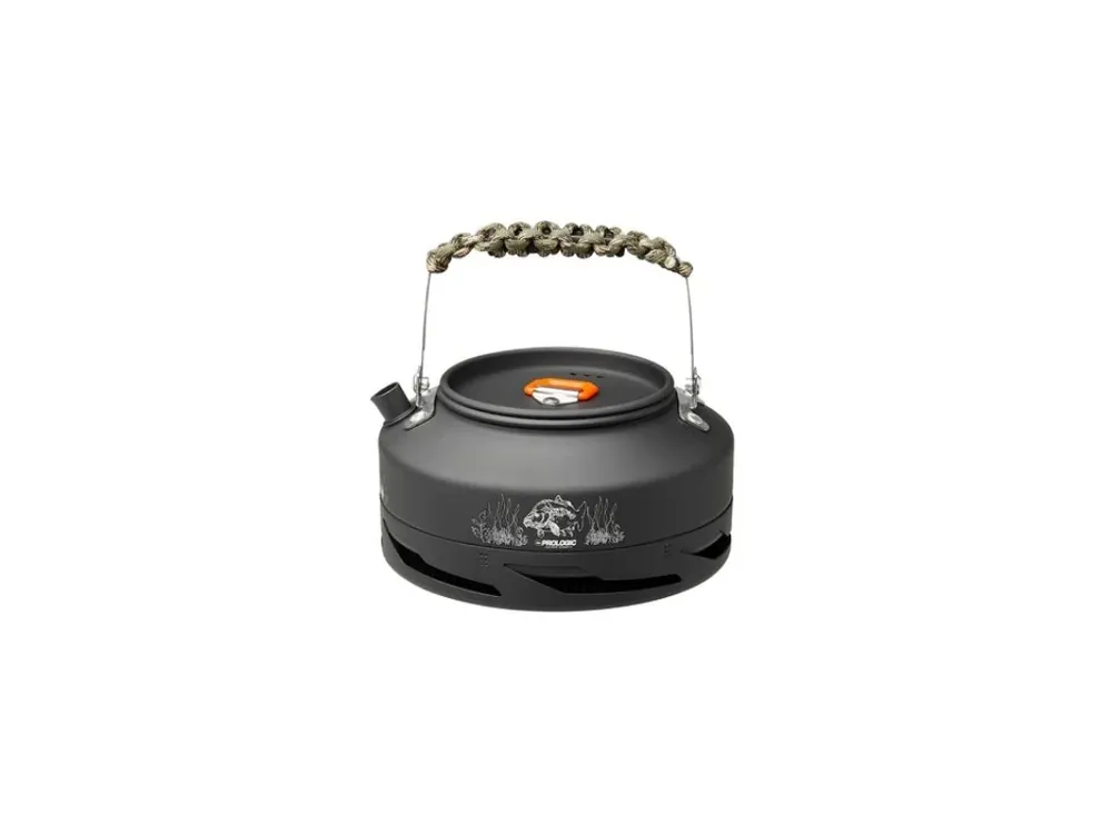 Cenový Hit Prologic Konvice Blackfire 2 Cup Kettle 0.9L