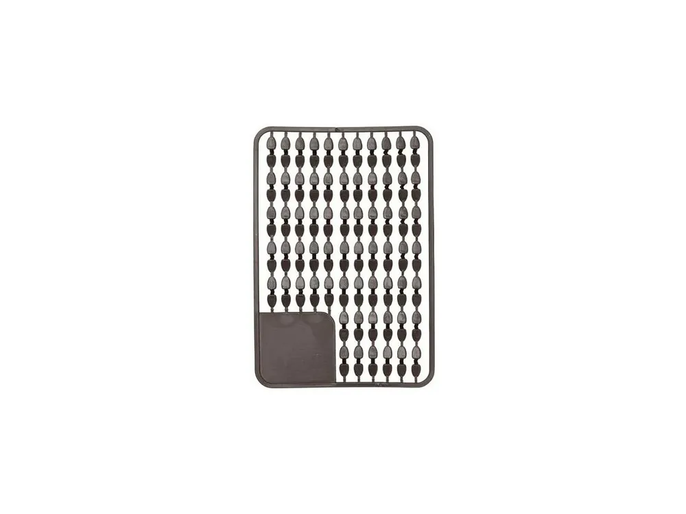 MADCAT Pellet Stops 2x67pcs S Dark Brown Levný