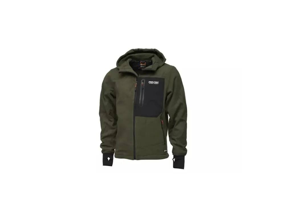 Nejlepší Volba Prologic Bunda Commander Fleece Jacket