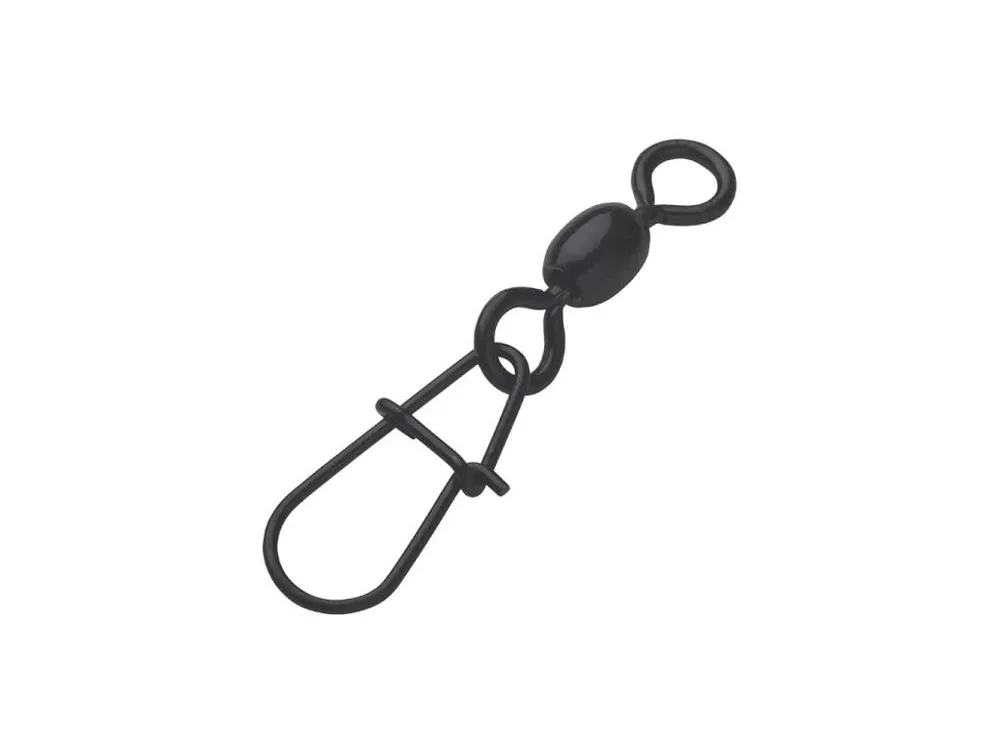 Top Prodej Madcat Karabinka S Obratlíkem Stainless Swivels With Egg Snap 5 ks