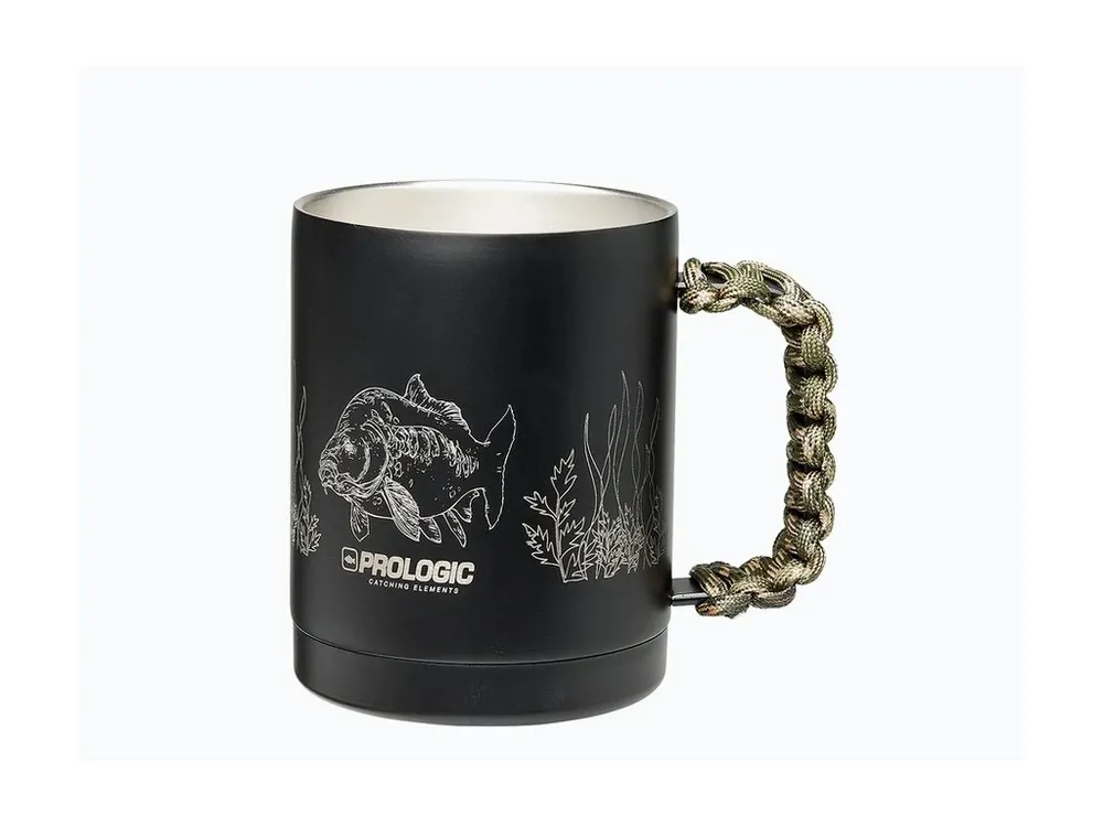 Prologic Hrnek Blackfire Twin Skin Carp Cup Originální