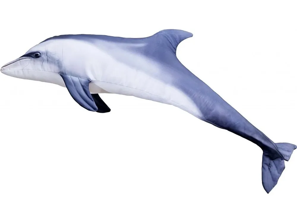 Gaby polštářek ryba - Delfín skákavý mini - 55 cm Novinka