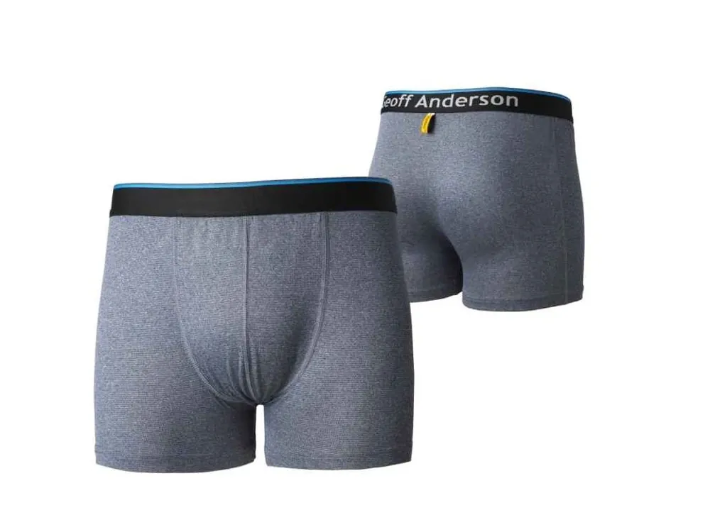 Akční Cena Geoff Anderson WizWool boxer shorts