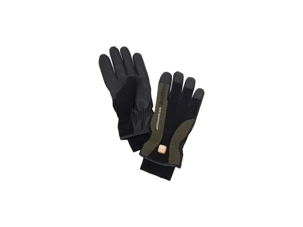 Pouze Dnes Prologic Rukavice Winter Waterproof Glove Green/Black