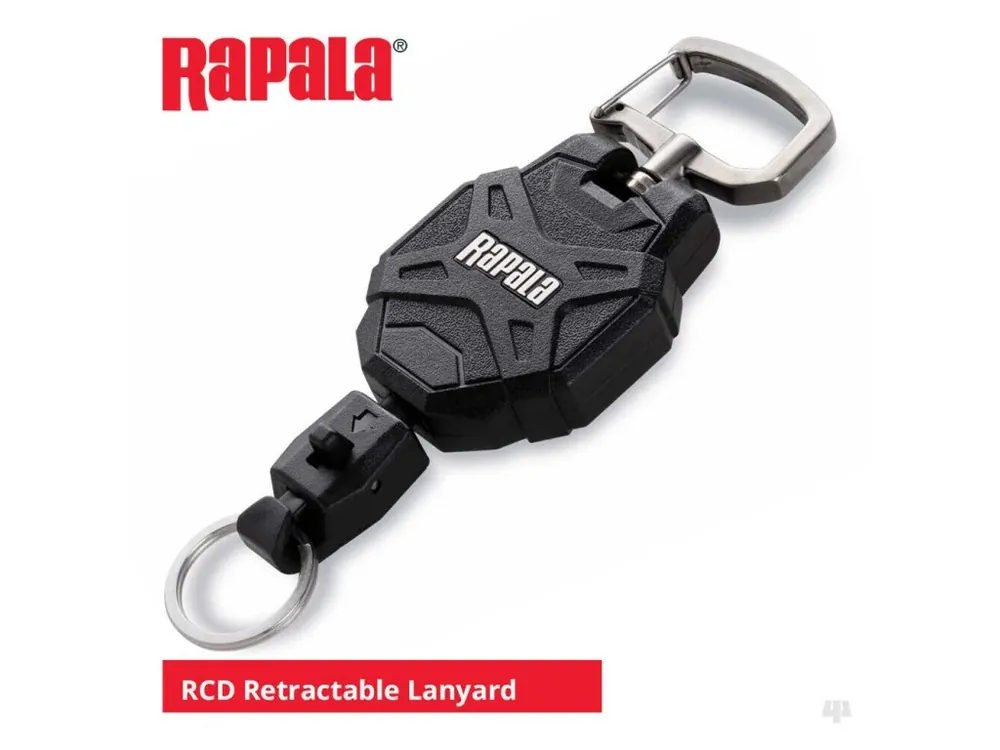 Sezónní Sleva Rapala RCD Retractable Lanyard