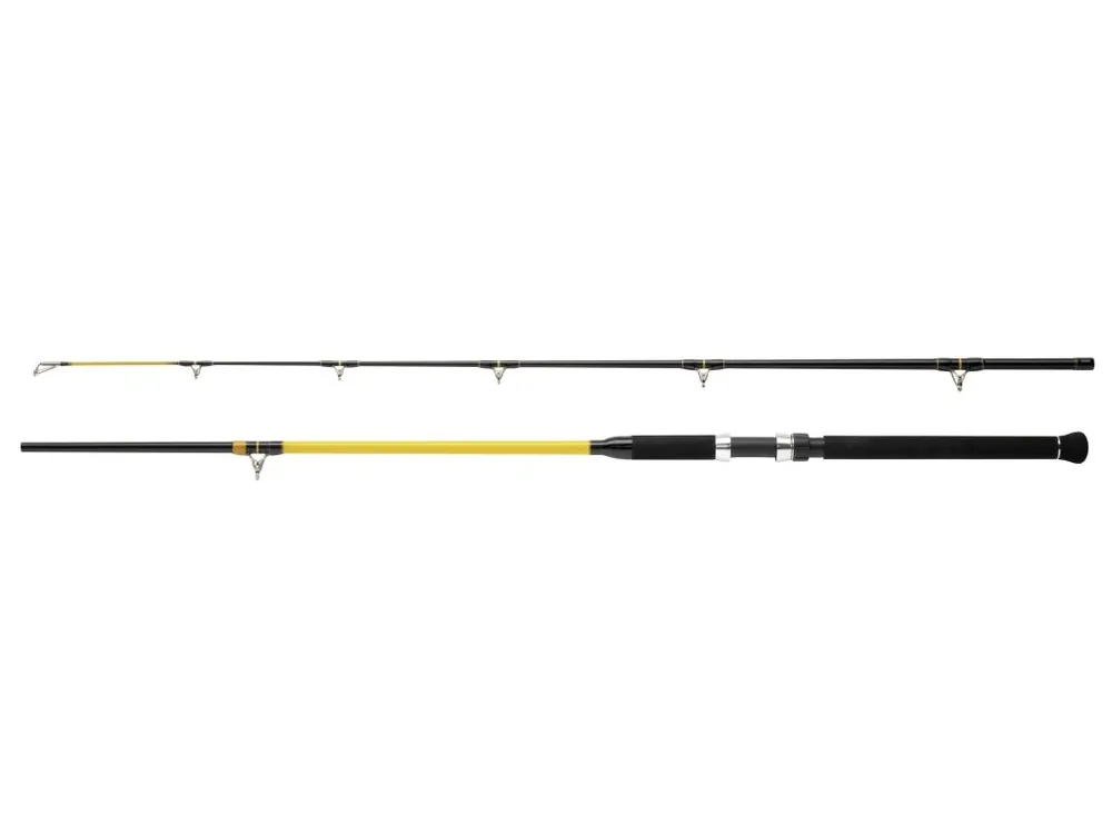 WFT NEVER CRACK Catfish Boat 2,70 m /očka LTC/ 2,7m/250-1000g/ Expresní Doručení