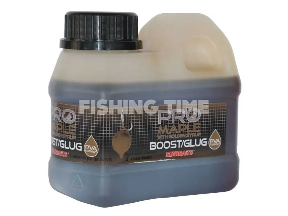 Starbaits Booster PRObiotic Maple 500ml Zlevněný