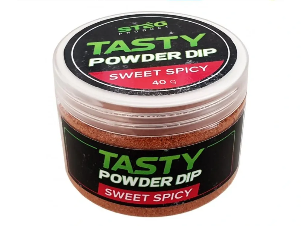 Must-Have Stég Tasty Powder Dip 40g