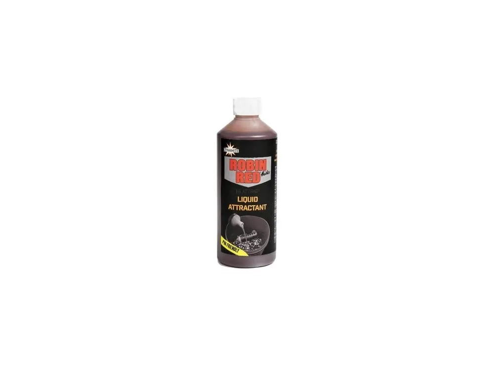 Dynamite Baits Liquid Attractant Spicy Shrimp&Prawn 500 ml Horká Nabídka
