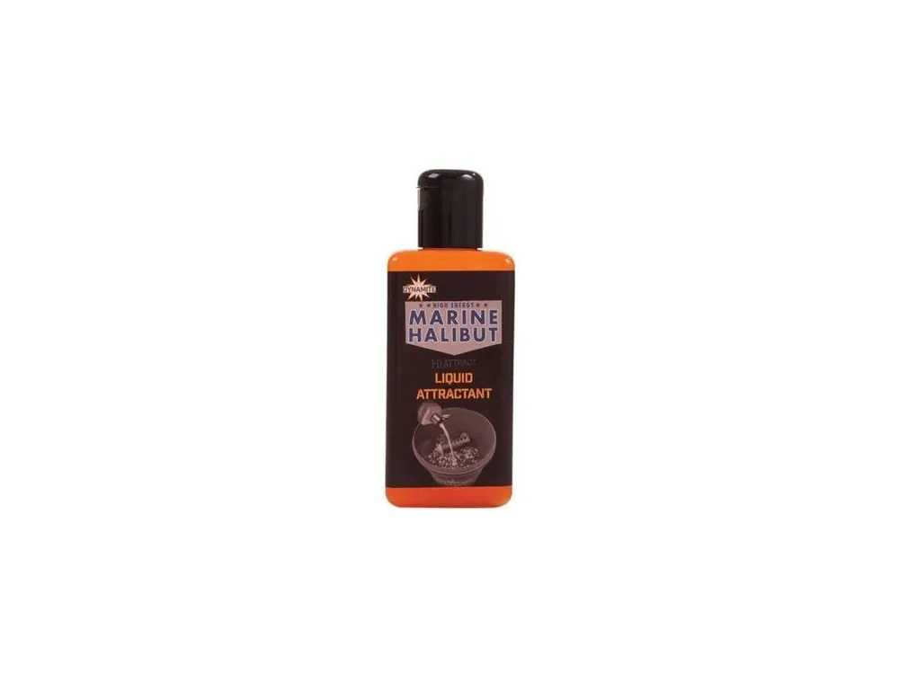 Levný Dynamite Baits Liquid Attractant Marine Halibut 250 ml