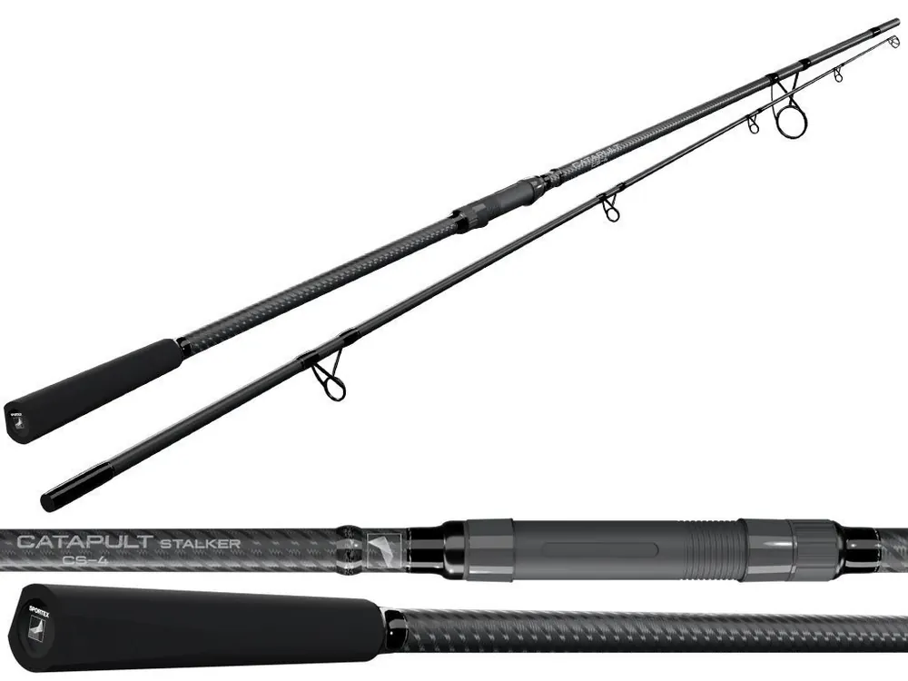 Cenově Výhodný Sportex prut Catapult CS-4 Carp 366cm - 3,25lb / 2 díl