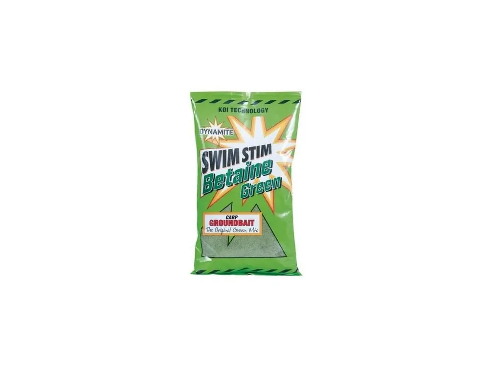 Dynamite Baits Groundbait Swim Stim Betaine Green 900 g Must-Have