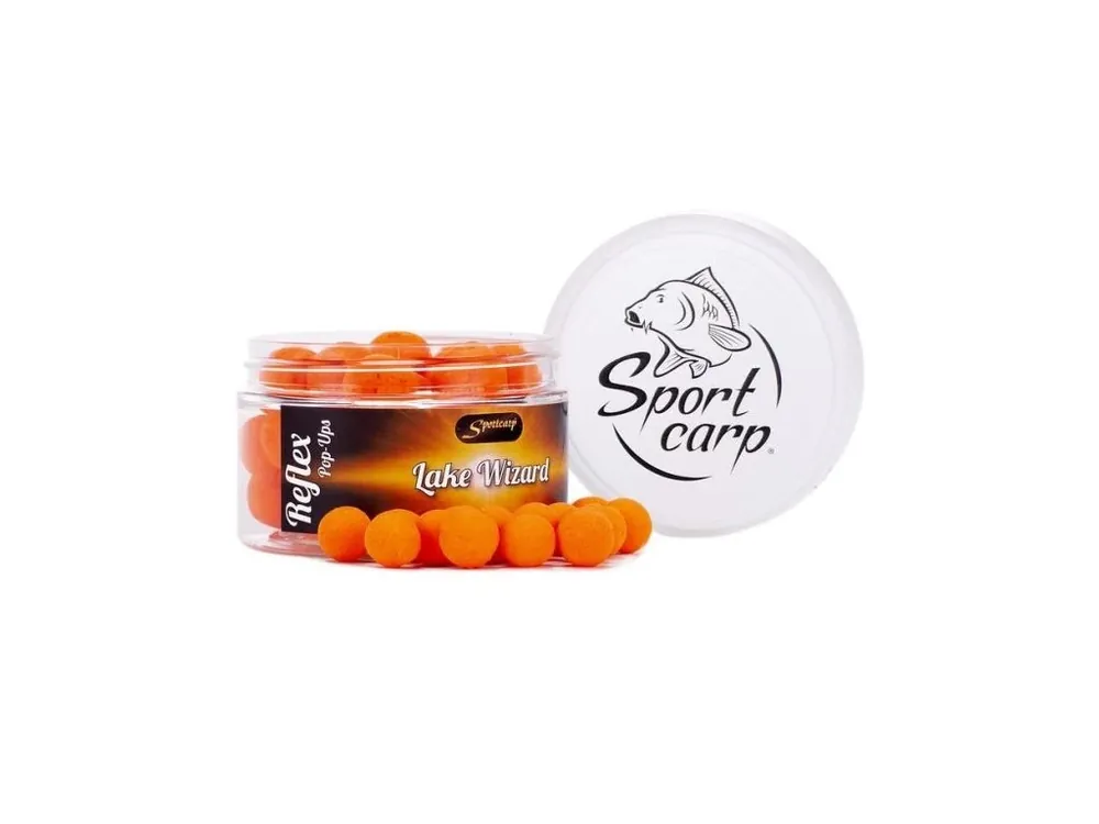 Sportcarp Plovoucí boilie Reflex Pop Up 150 ml 11 mm Autentický