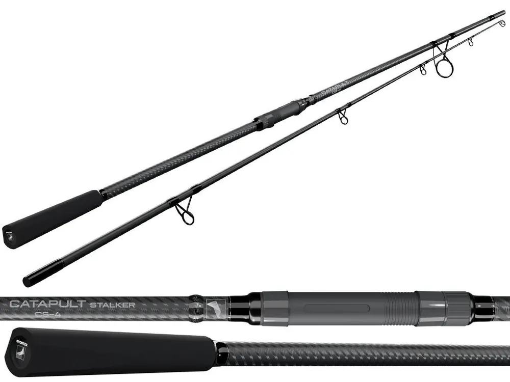 Akční Nabídka Sportex Catapult CS-4 Carp Spod 396cm - 5,5lb / 2 díl