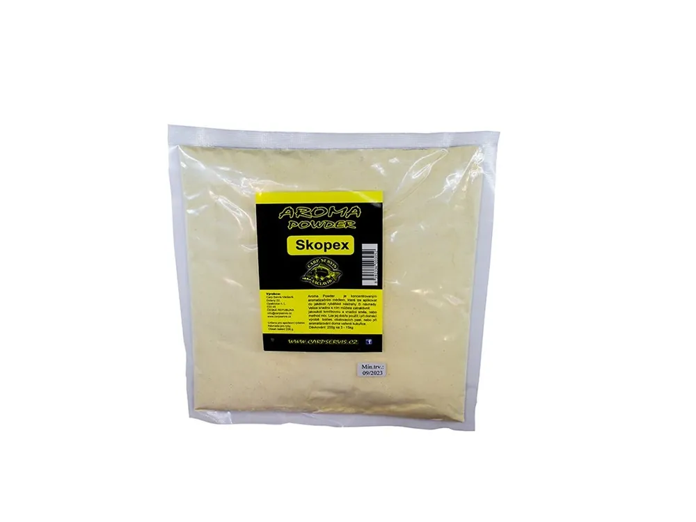 CSV Aroma Powder - 200 g Levný
