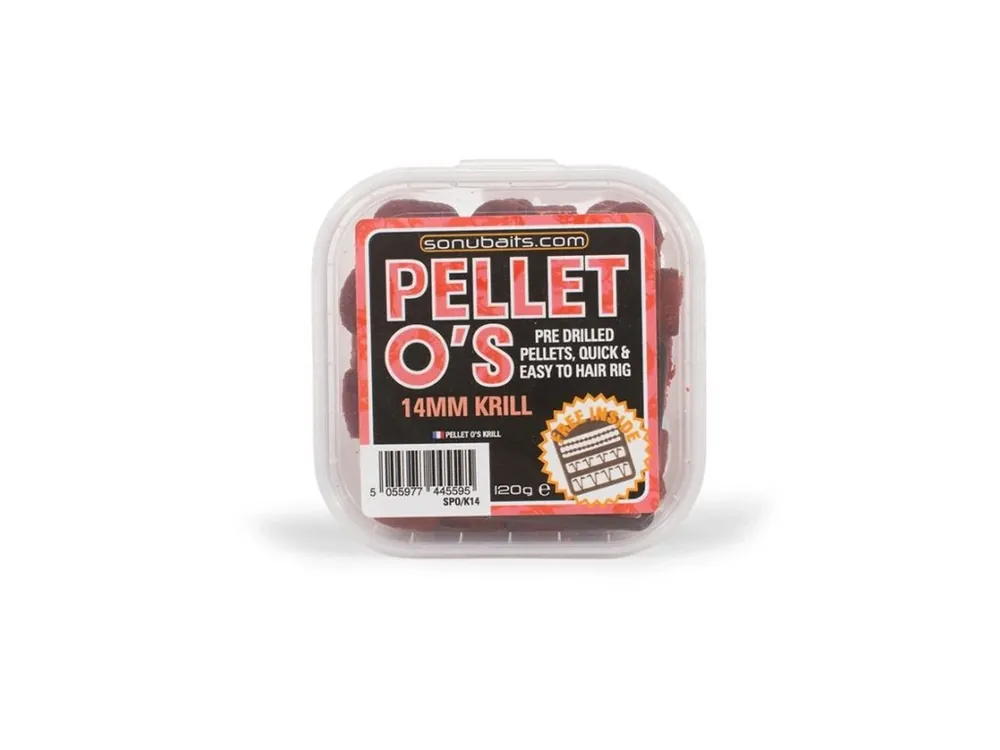 Pouze Dnes Sonubaits Pelety Pellet O‘s Krill